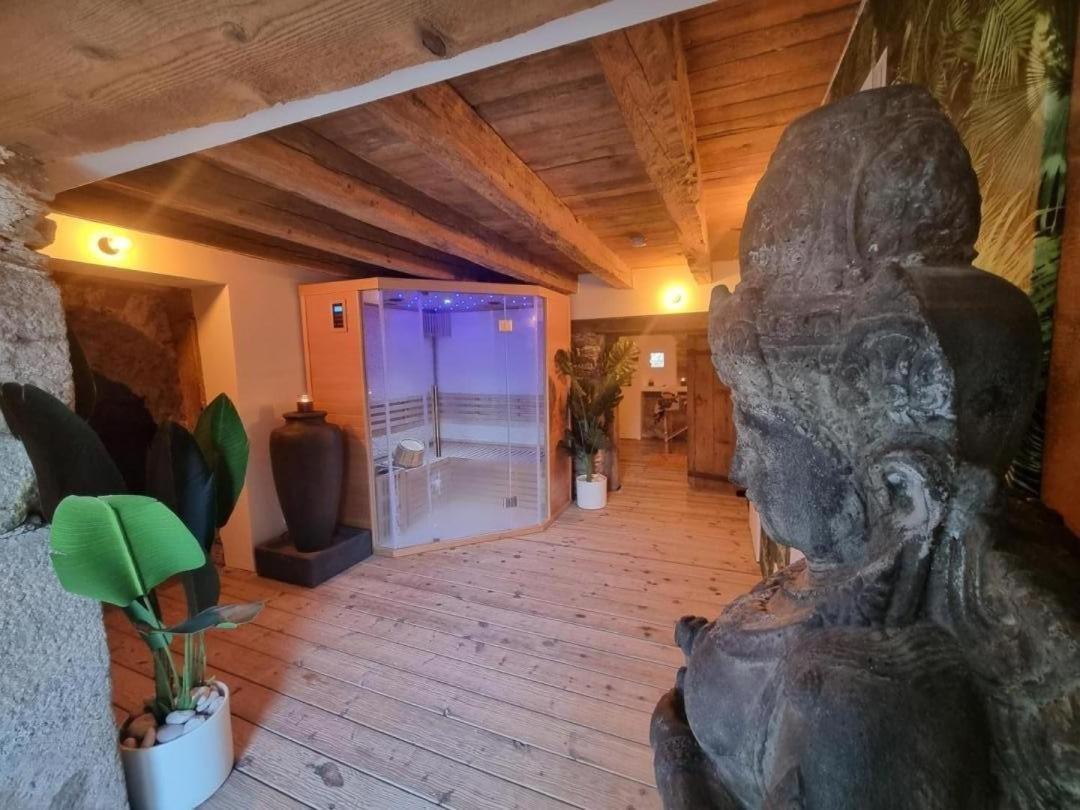 La Voute Du Pilat & Options Spa, Massage Saint-Chamond Exterior photo
