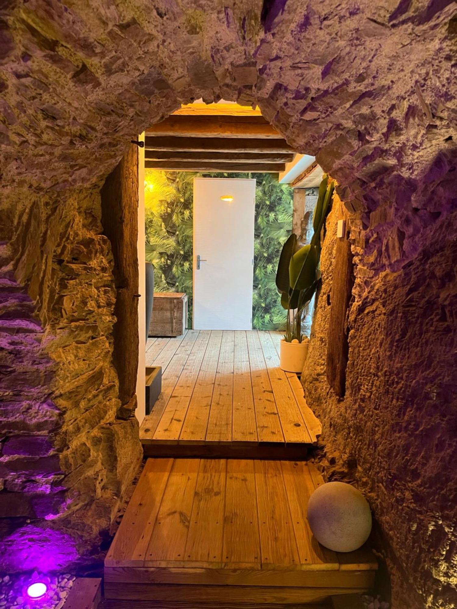 La Voute Du Pilat & Options Spa, Massage Saint-Chamond Exterior photo